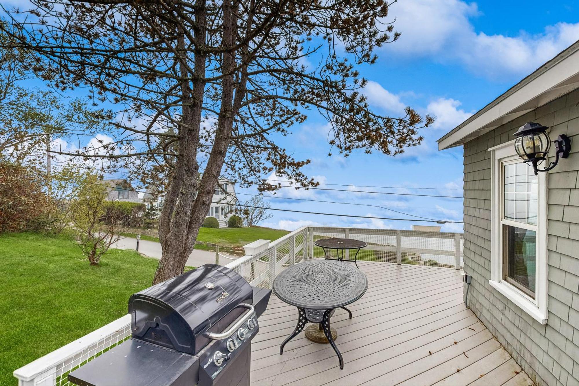 Spruce Ledge Villa East Boothbay Exterior photo